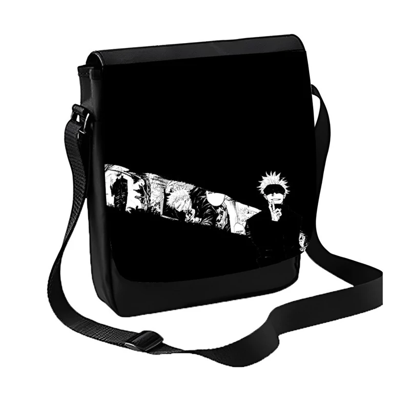 کیف دوشی فانتزی مدل جوجوتسو کایسن کد Jujutsu Kaisen 2