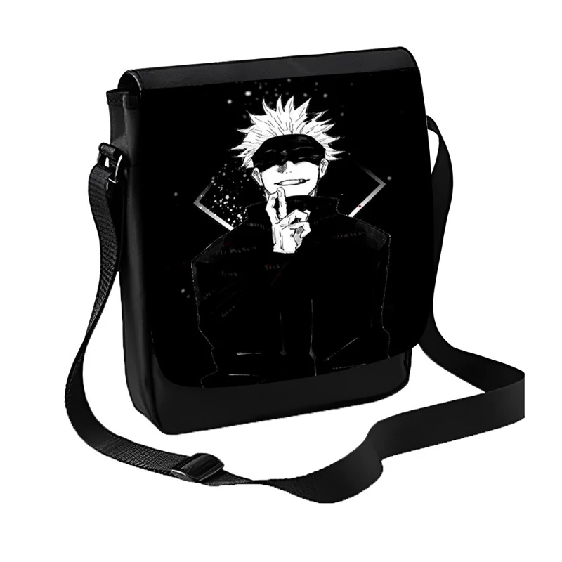 کیف دوشی فانتزی مدل جوجوتسو کایسن کد Jujutsu Kaisen1