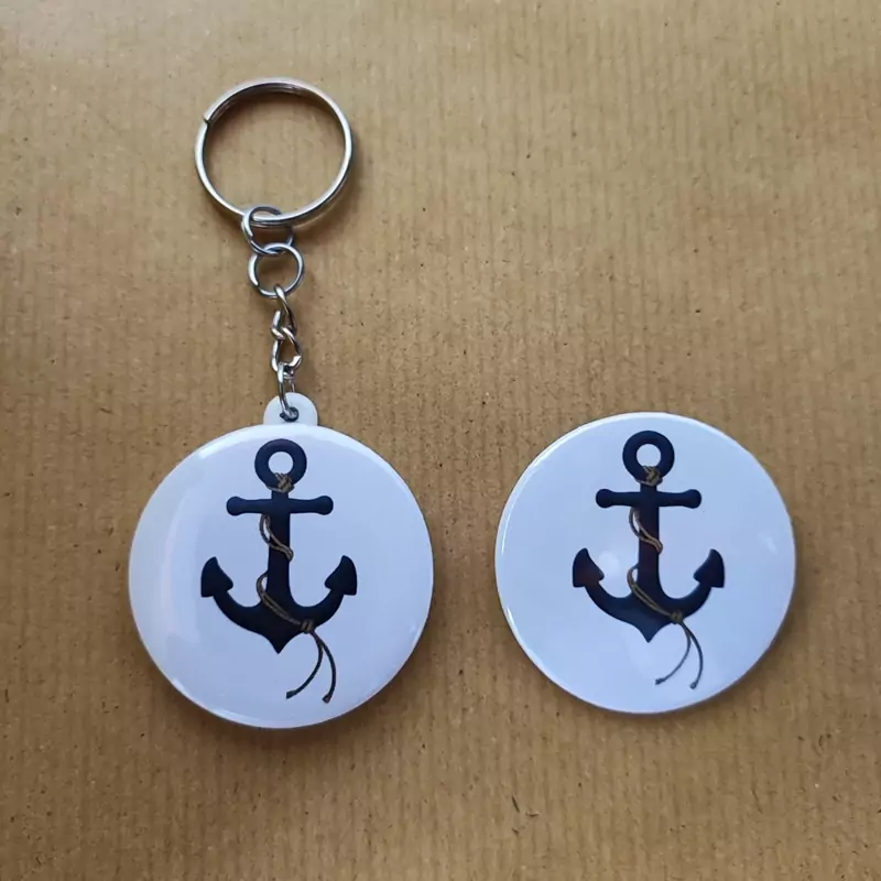 پیکسل جاکلیدی به همراه پیکسل سوزنی،طرح لنگر کشتی کد 1