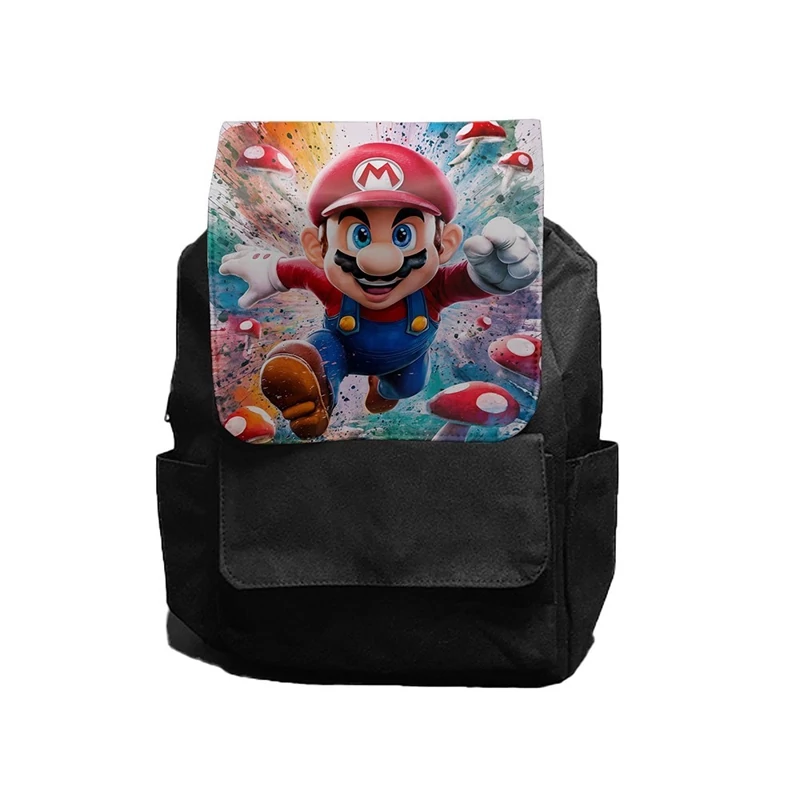 کوله پشتی سوپر ماریو کد  Super Mario 1