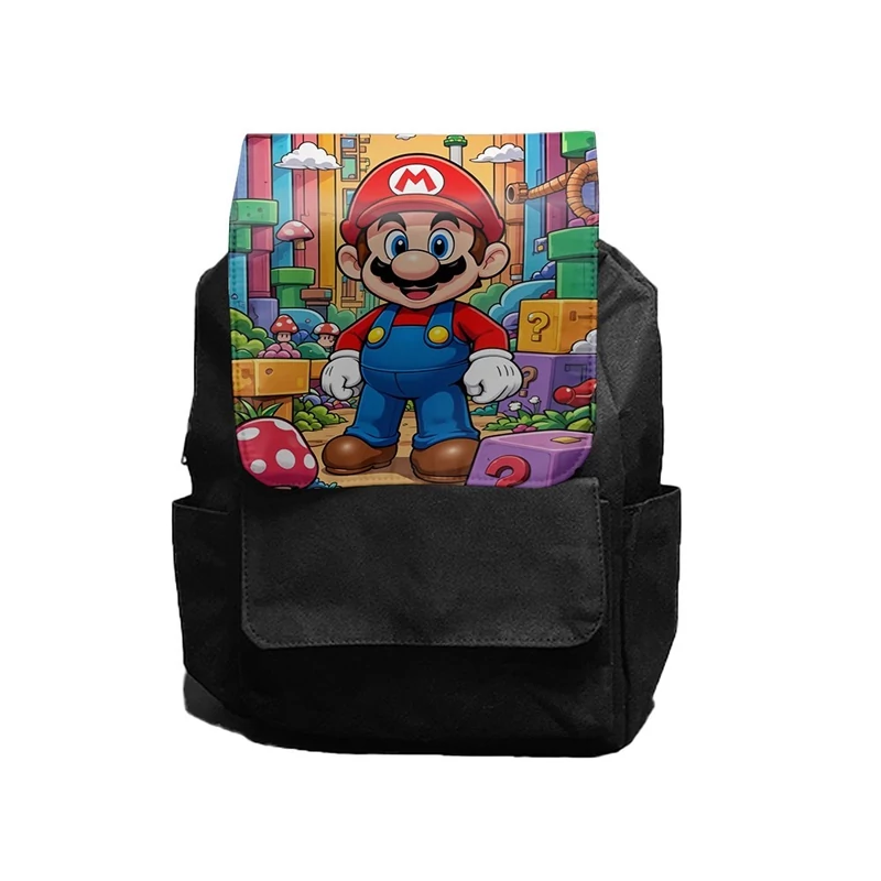 کوله پشتی سوپر ماریو کد Super Mario 2