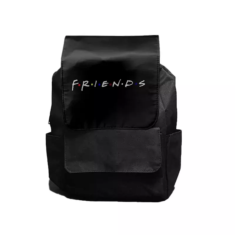 کوله پشتی طرح سریال فرندز کد friends 1