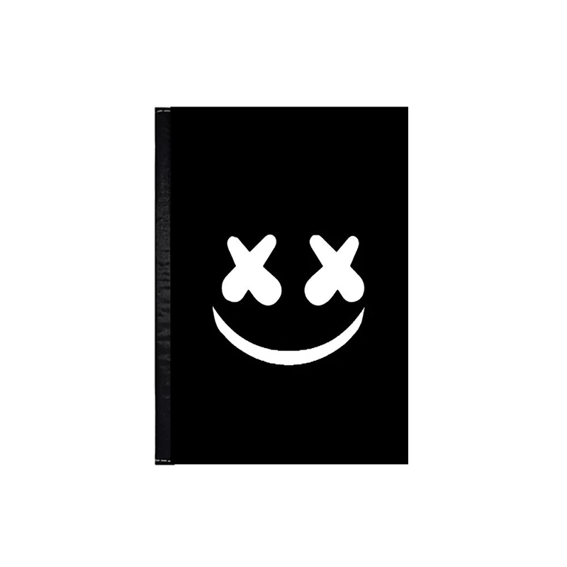 کلاسور طرح لبخند مارشمالو کد Marshmallow 1