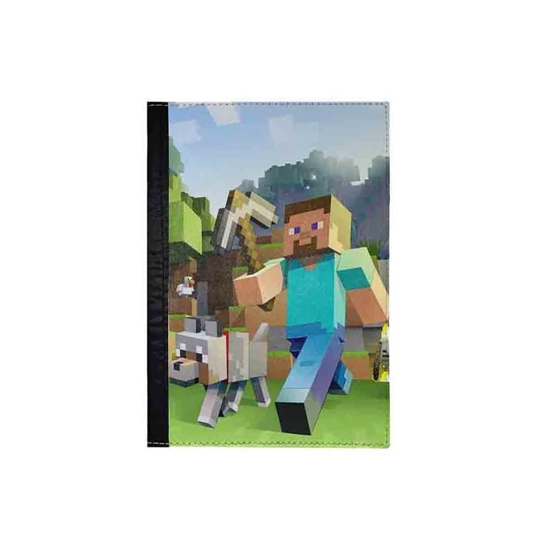 کلاسور طرح ماینکرفت کد Minecraft 1 