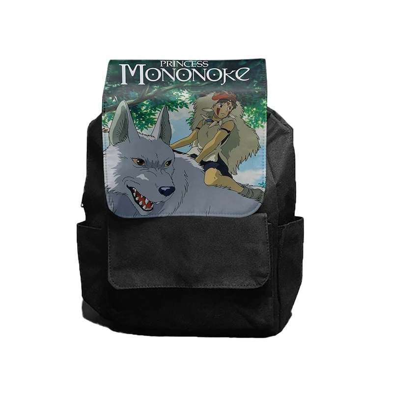 کوله پشتی شاهزاده مونونوکه کد Princess Mononoke 1