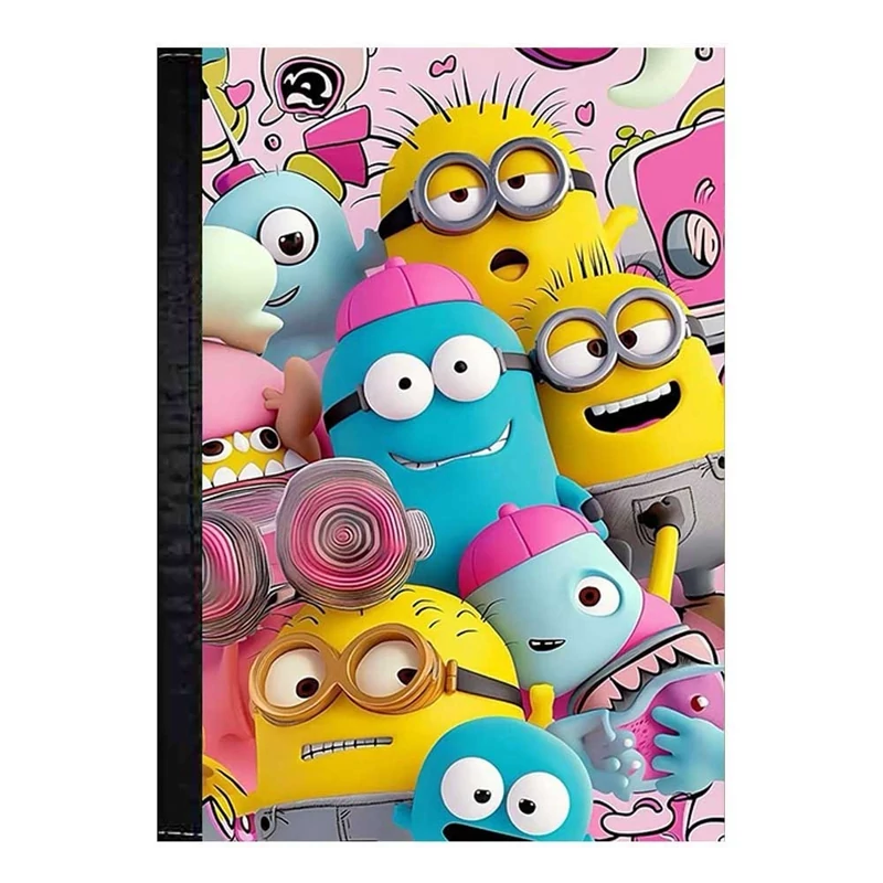 کلاسور فانتزی طرح مینیون ها کد Minions 1