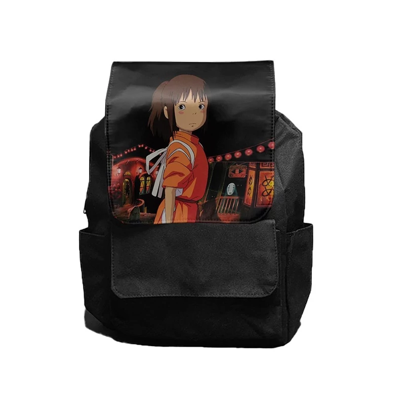 کوله پشتی شهر اشباح کد Spirited Away 2