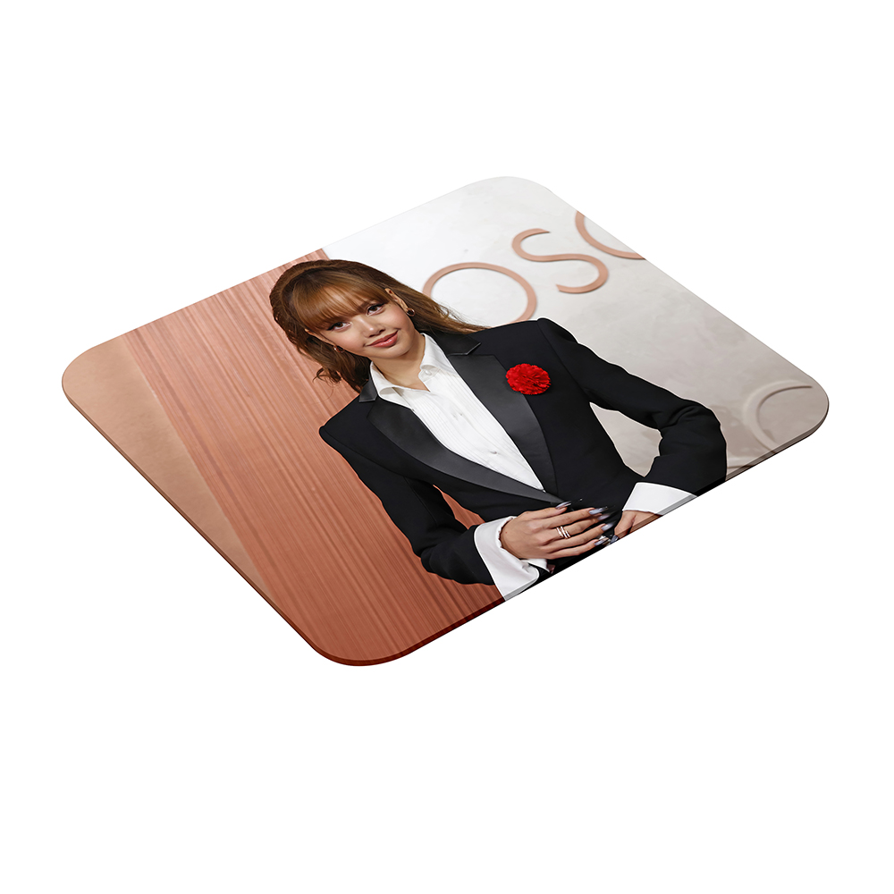 موس پد طرح گروه موسیقی بلک پینک مدل BLACKPINK کد ماوس پد 29