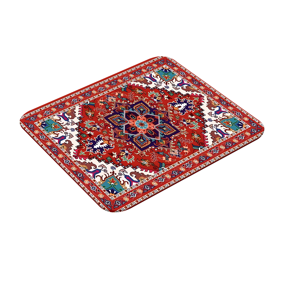 ماوس پد مدل قالیچه سنتی طرح موس پد فرش ایرانی کد 01