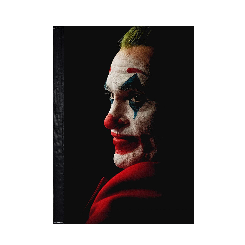 کلاسور ساتن طرح جوکر مدل Joker کد 05 