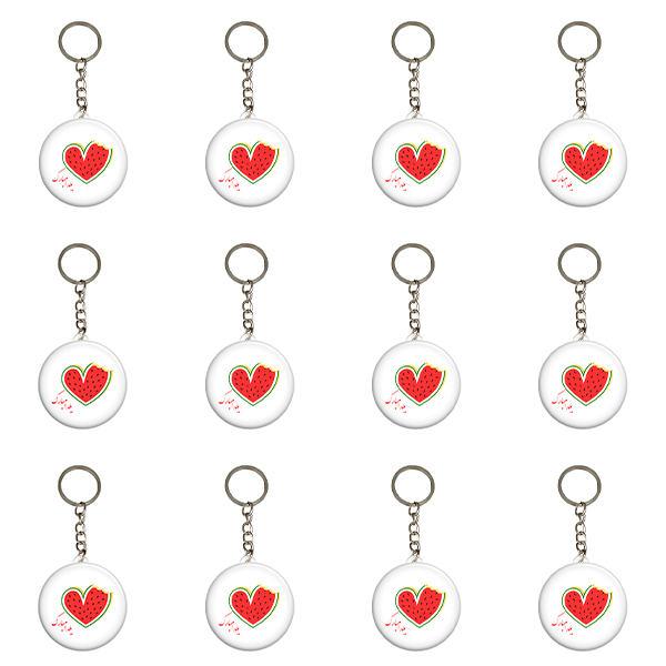 جاکلیدی طرح شب یلدا مجموعه 12 عددی کد yalda 1