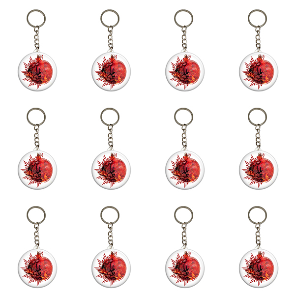 جاکلیدی طرح شب یلدا مجموعه 12 عددی کد yalda 5