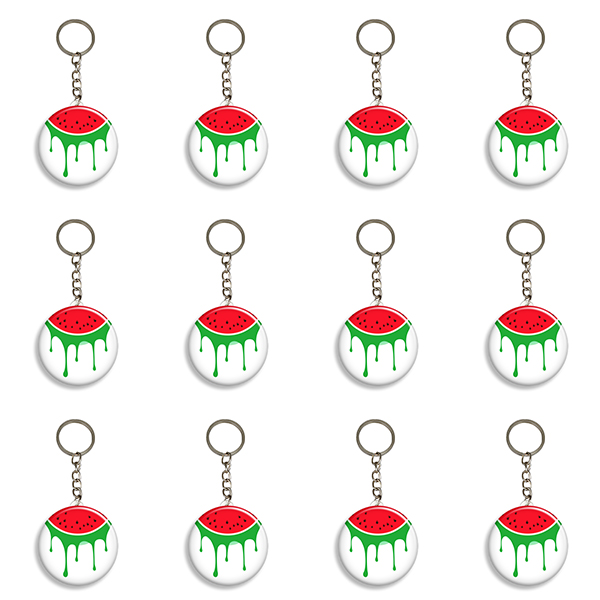 جاکلیدی طرح شب یلدا مجموعه 12 عددی کد yalda 8