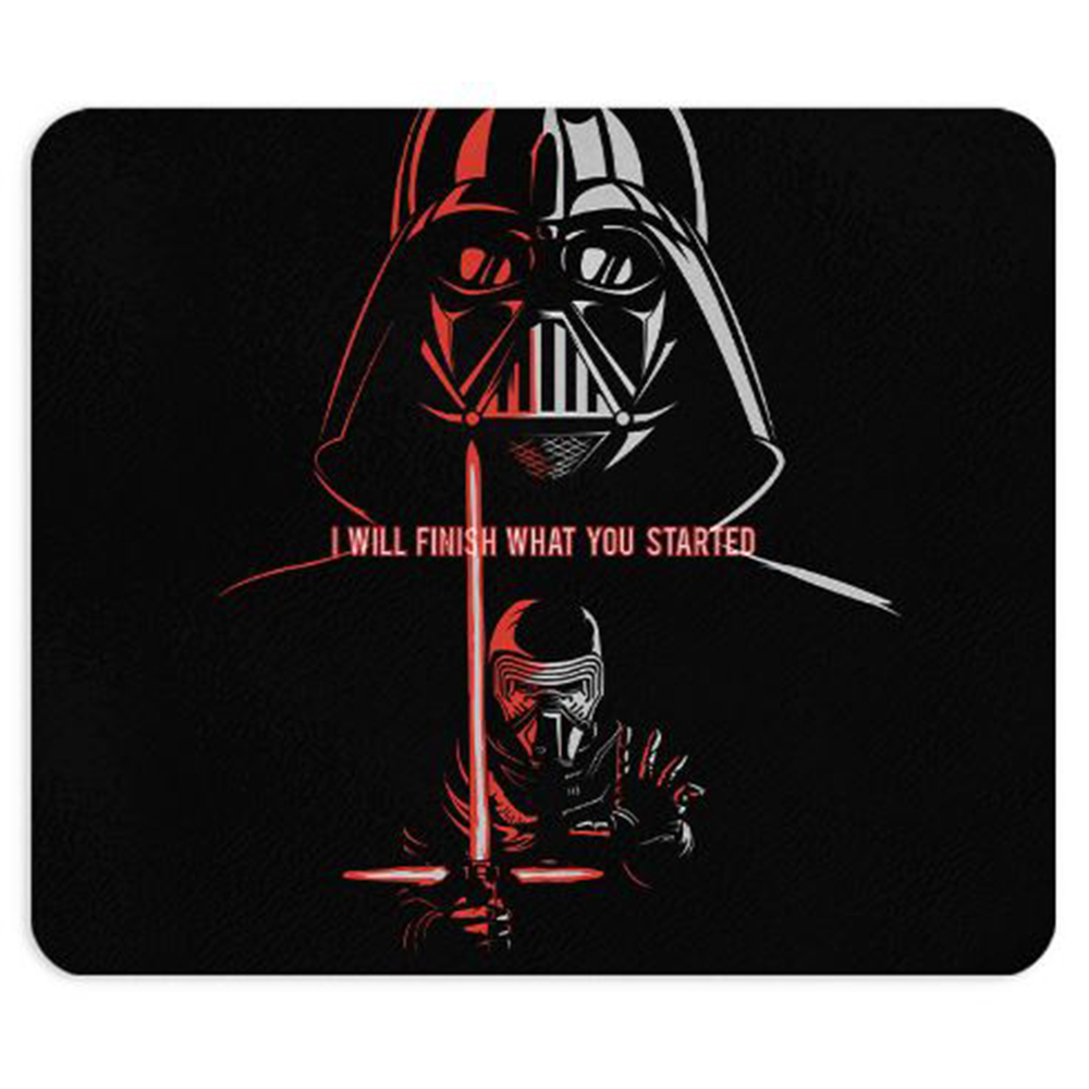موس پد طرح جنگ ستارگان  مدل STAR WARS کد A1
