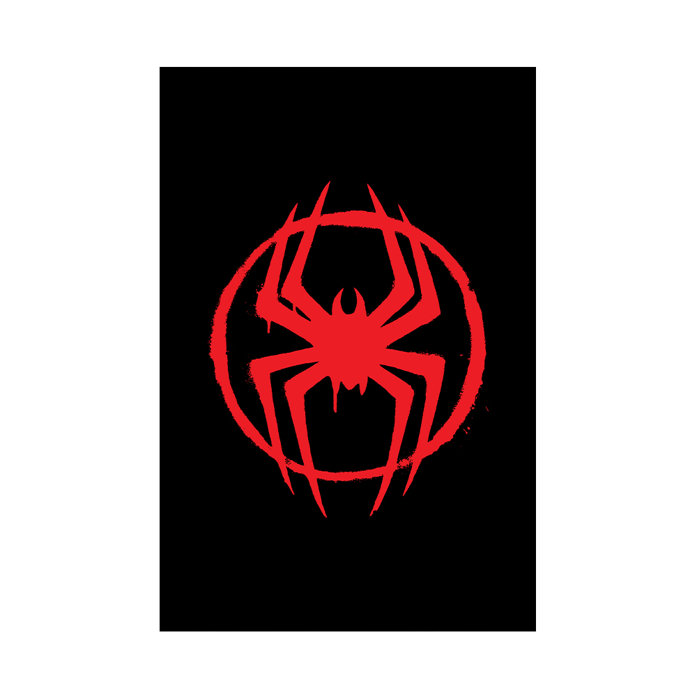 متال پوستر طرح Spiderman مدل مرد عنکبوتی کد A12