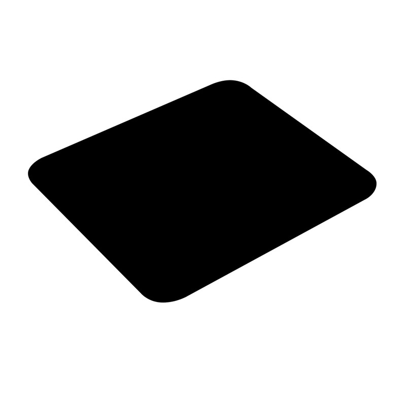 ماوس پد مدل ساده کد 1