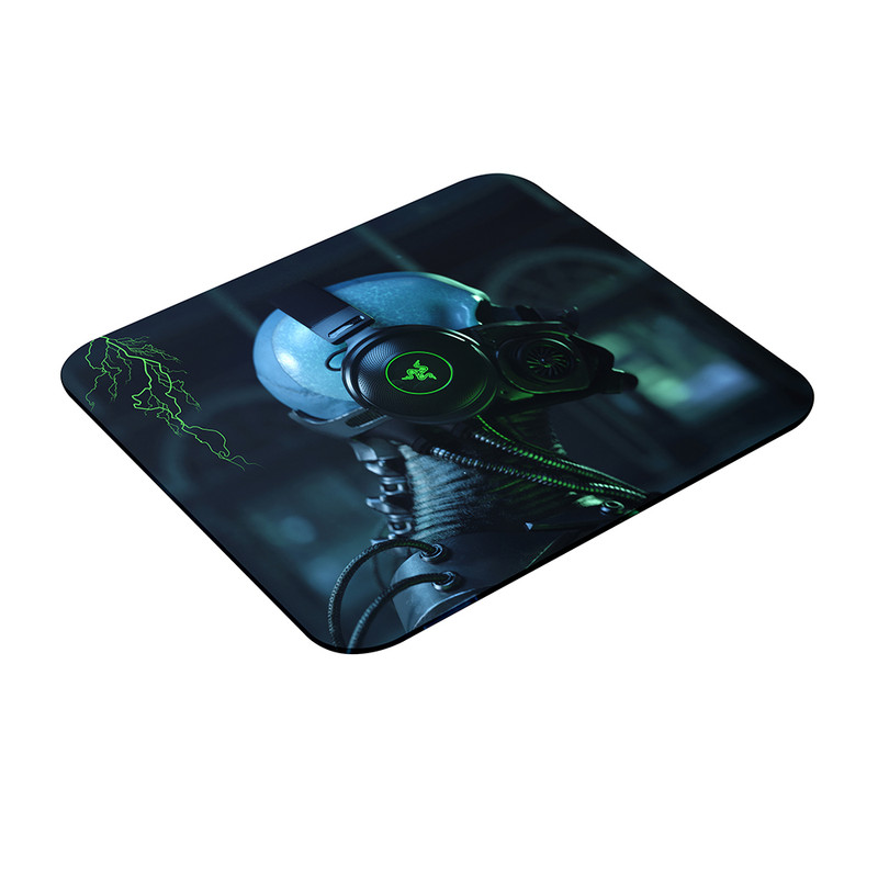 ماوس پد مدل ماوس پد طرح gaming Consumer electronics company کد3