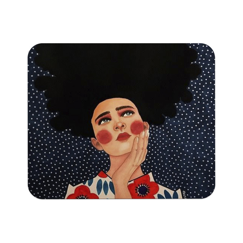 ماوس پد مدل دخترانه 1161