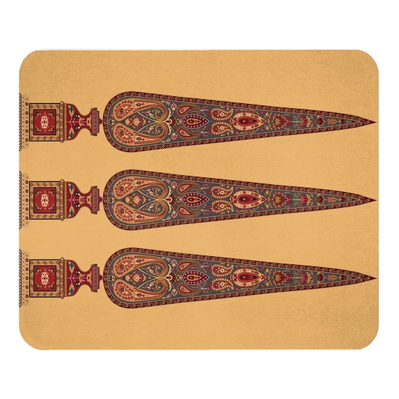 ماوس پد مدل سرو اوژن سایز 19x24 سانتی متر