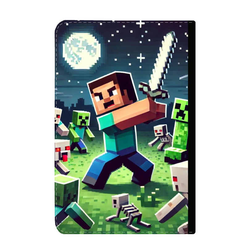 کلاسور مدل بازی minecraft کد 36