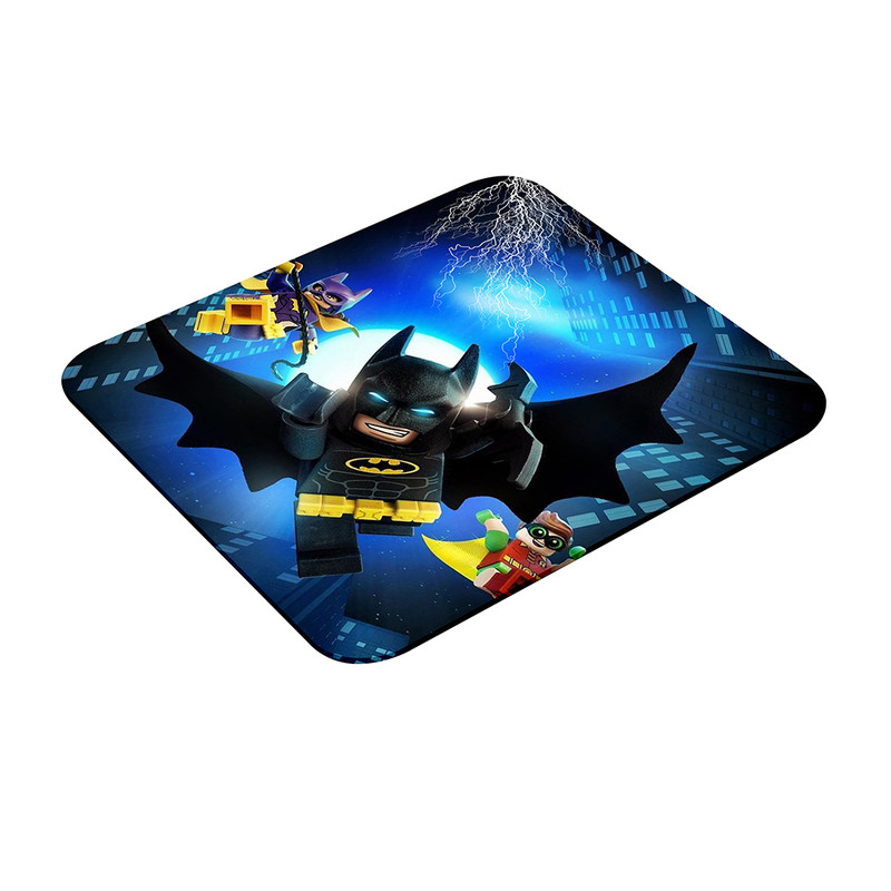 ماوس پد طرح لگو بتمن کیوت مدل LEGO Batman کد 1