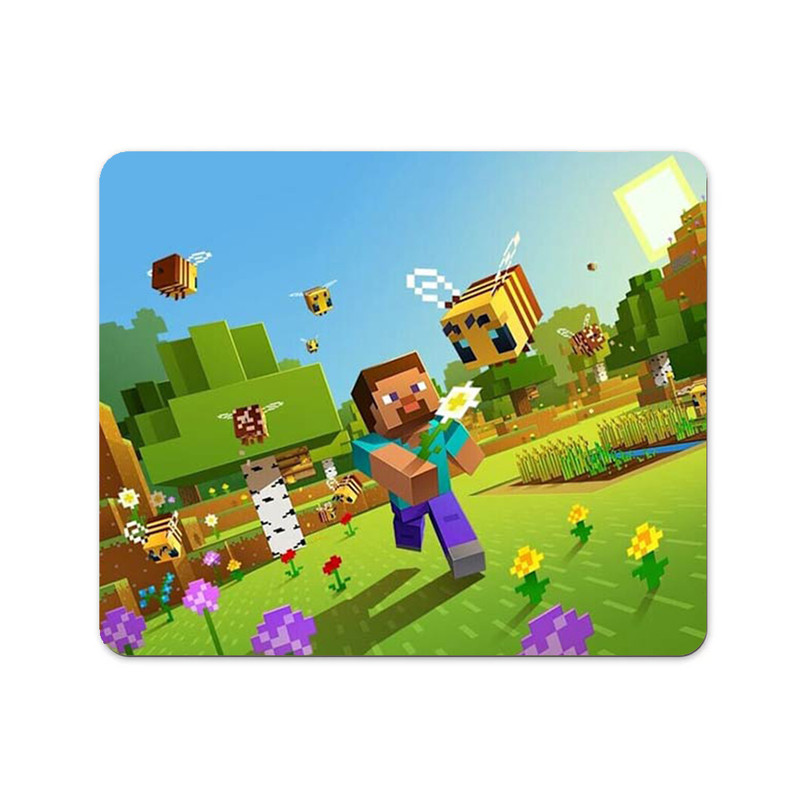 ماوس پد مدل ماینکرافت Minecraft کد 043