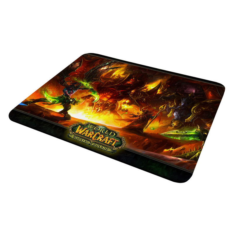 ماوس پد طرح Warcraft مدل MP2181