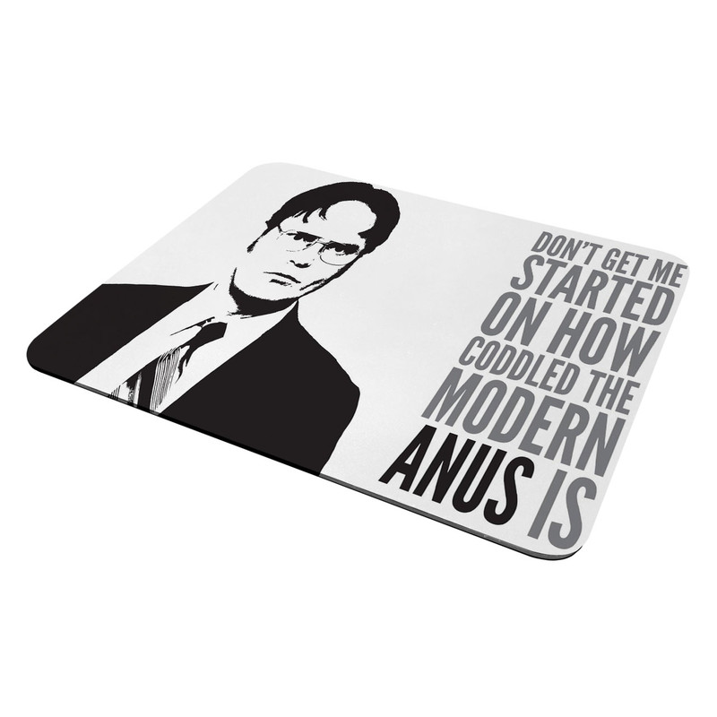 ماوس پد طرح The Office مدل MP2765