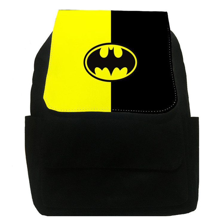 کوله پشتی طرح سریال خانه کاغذی مدل Batman کدA14