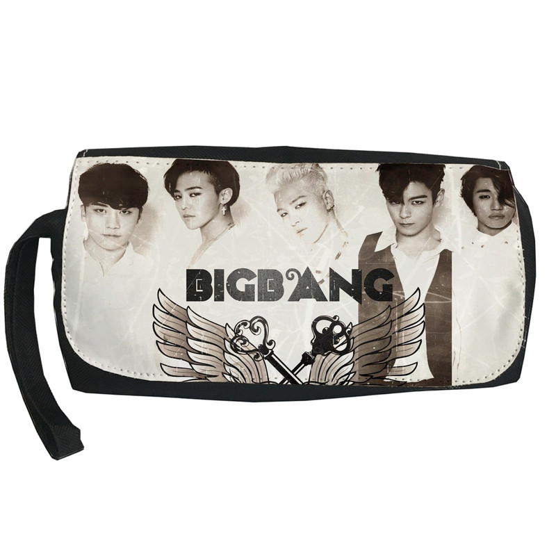 جامدادی طرح گروه بیگ بنگ bigbang کد ja11