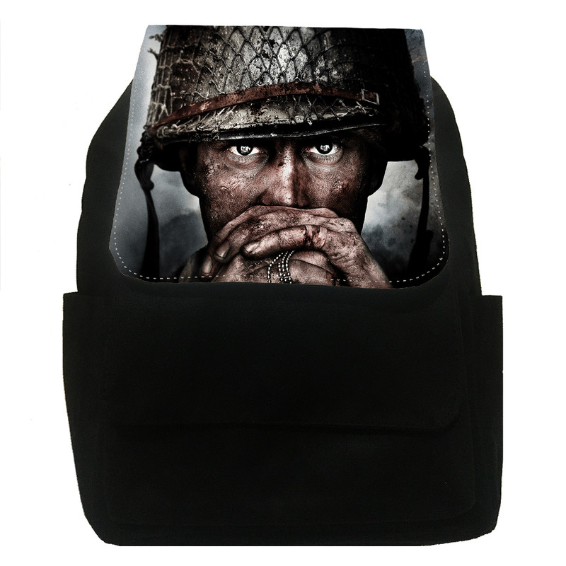 کوله پشتی طرح call of duty کد pc13
