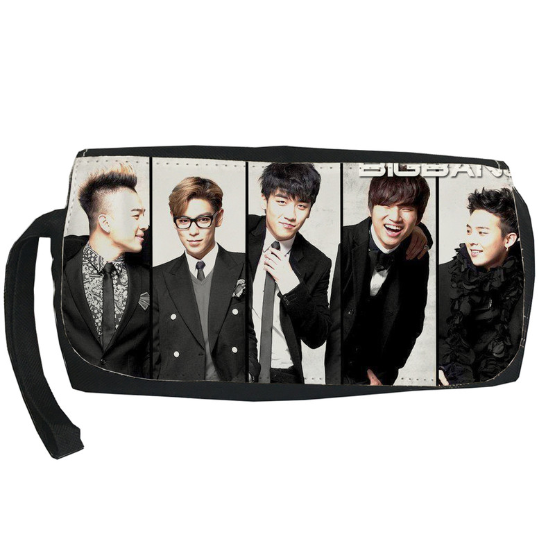 جامدادی طرح گروه بیگ بنگ bigbang کد ja7