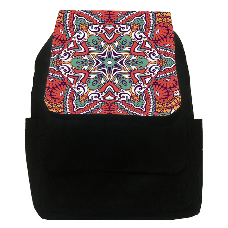 کوله پشتی طرح سنتی اسلیمی ps8
