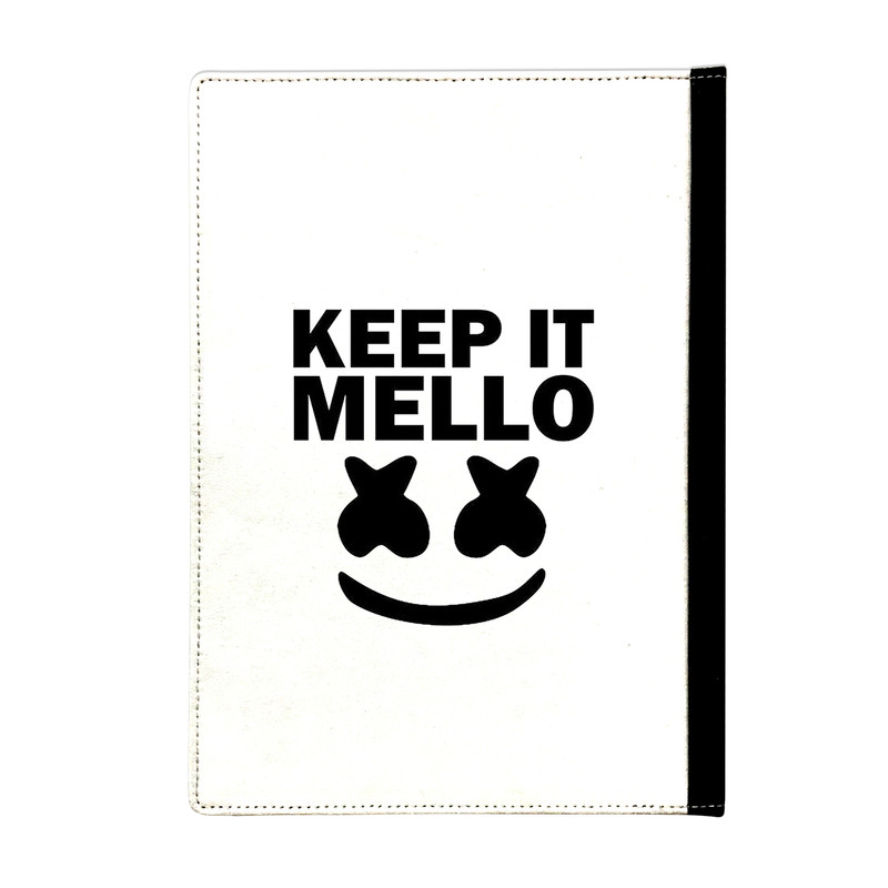 کلاسور طرح marshmello کد k00245