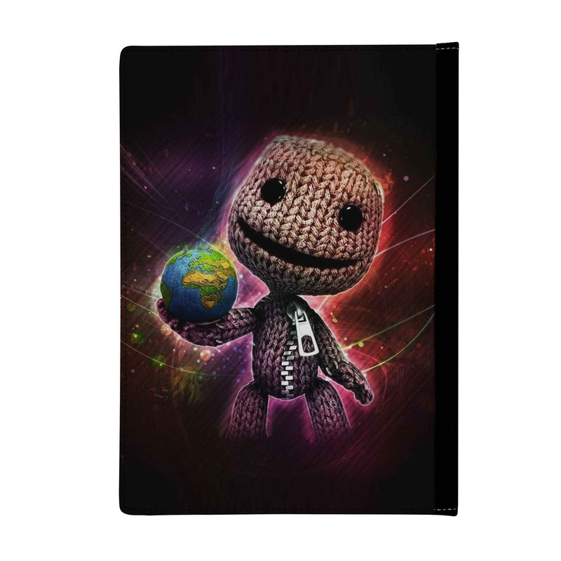 کلاسور طرح little big planet کد K00167