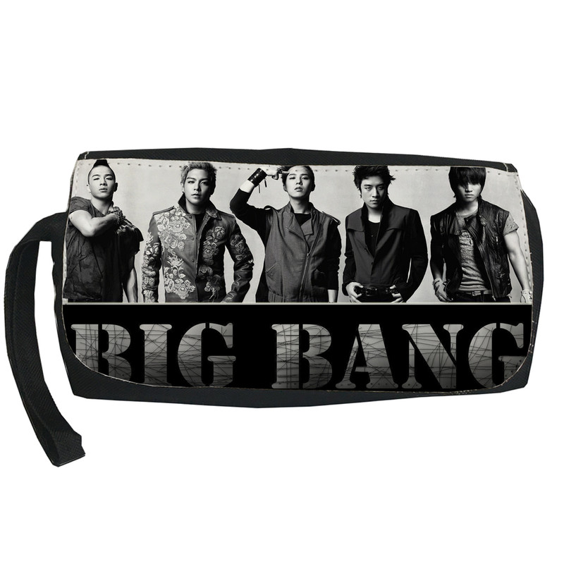 جامدادی طرح گروه بیگ بنگ bigbang کد ja10