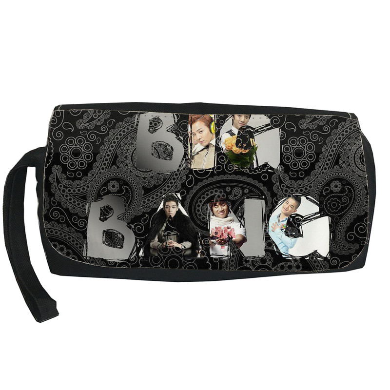 جامدادی طرح گروه بیگ بنگ bigbang کد ja1