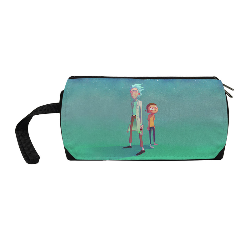جامدادی طرح rick and morty کد jm103