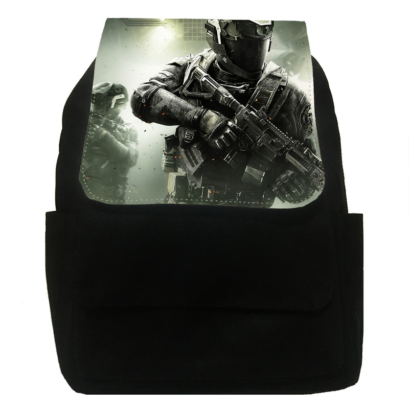 کوله پشتی طرح call of duty کد pc9