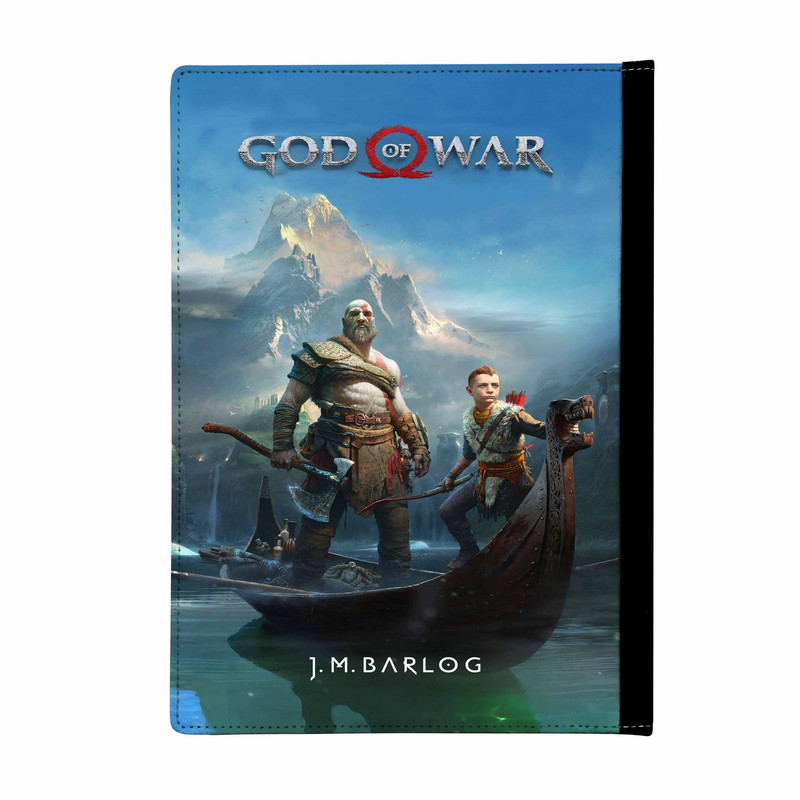 کلاسور طرح god of war کد K00164