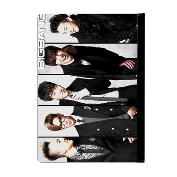 کلاسور طرح گروه بیگ بنگ bigbang کد ka6