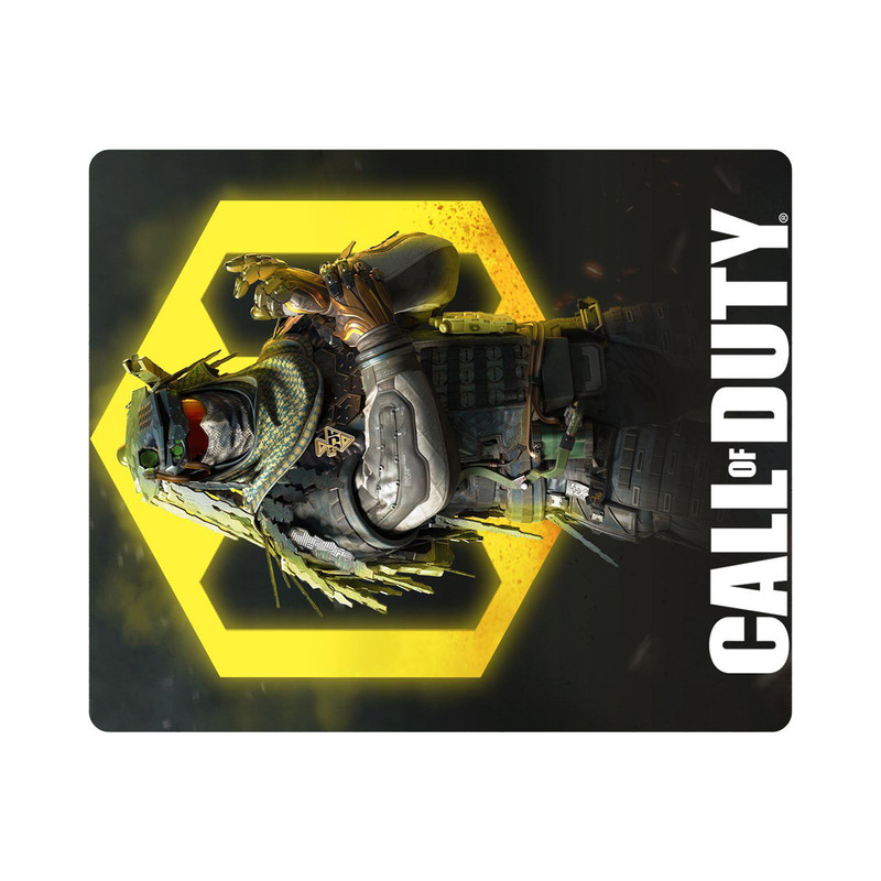ماوس پد طرح call of duty کد pc7