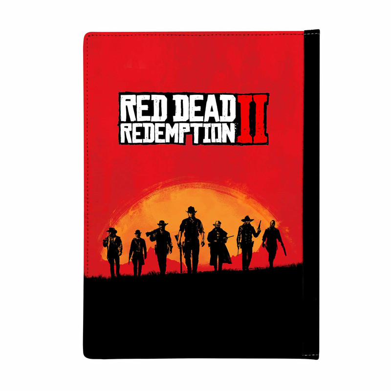 کلاسور طرح Red dead کد K00161