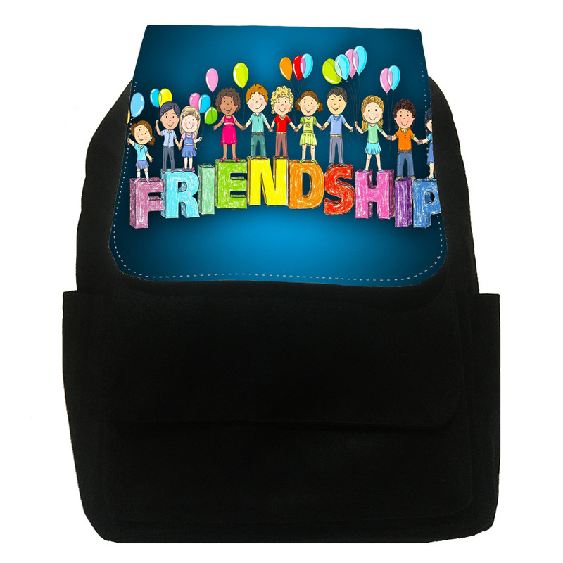 کوله پشتی مدل friendship کد pi22