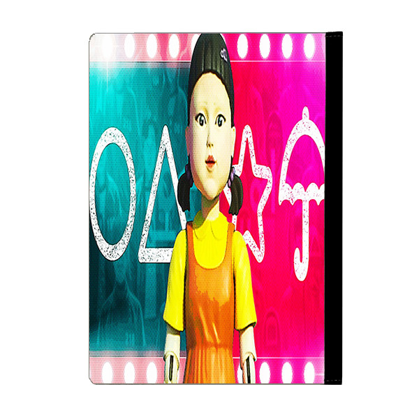 کلاسور طرح بازی مرکب کد sg87