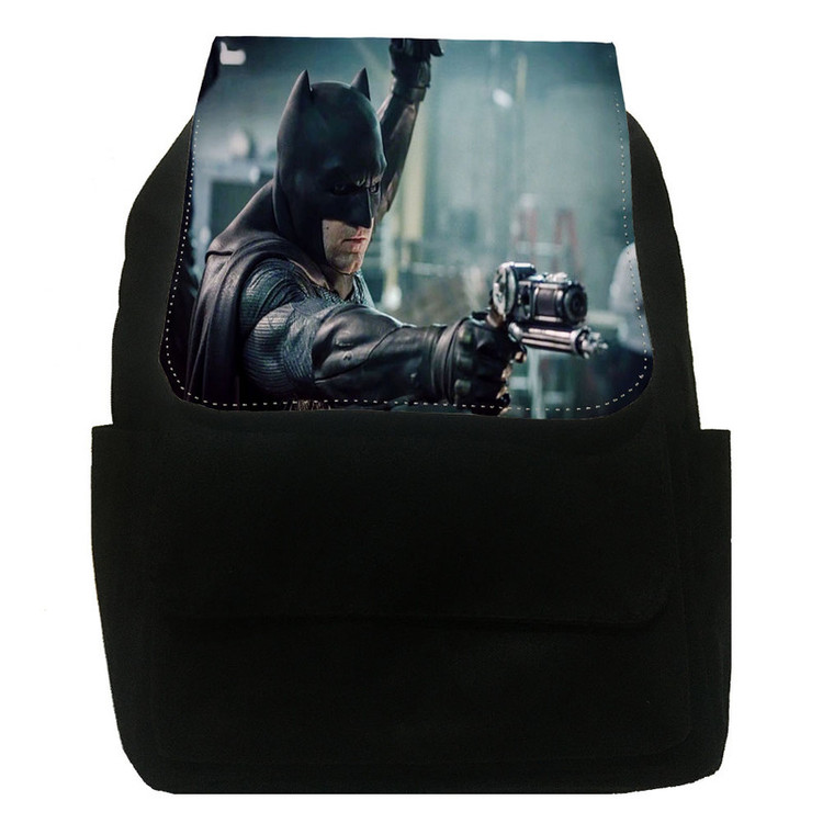 کوله پشتی طرح سریال خانه کاغذی مدل Batman کدA15