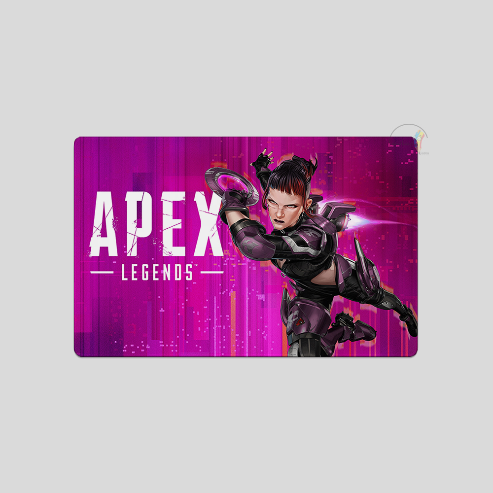 موس پد گیمینگ طرح بازی axle apex legends مدل Gaming کد ماوس پد G1