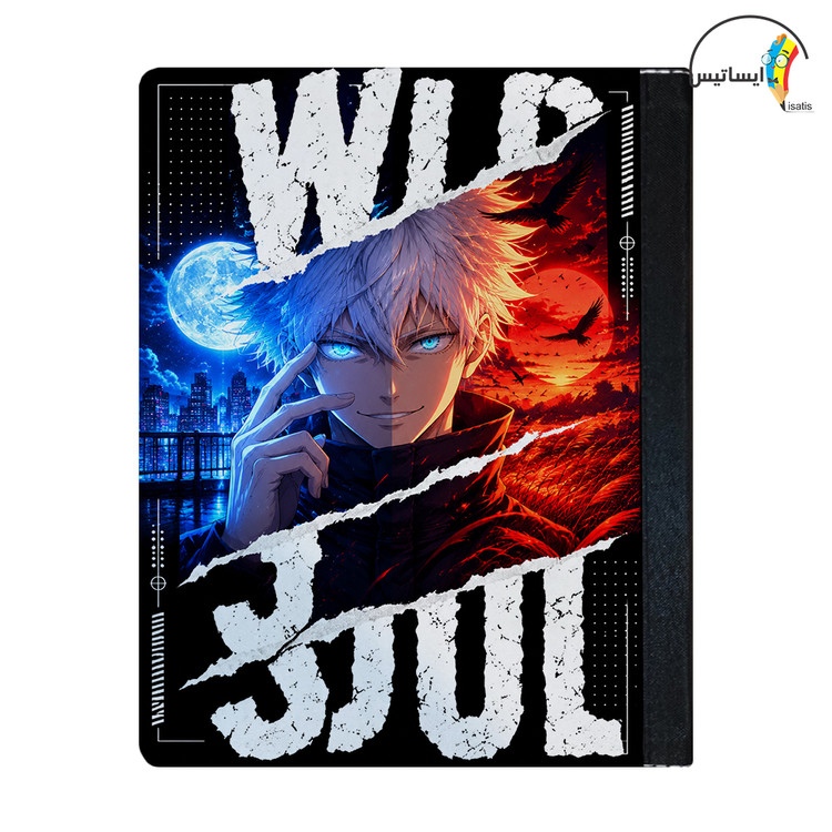 کلاسور طرح جوجوتسو کایسن مدل Jujutsu Kaisen کد A1
