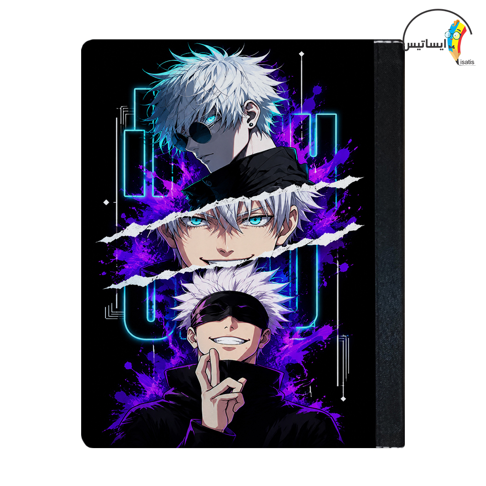 کلاسور طرح جوجوتسو کایسن مدل Jujutsu Kaisen کد A3