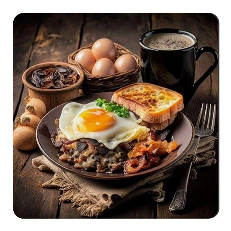 مگنت مدل صبحانه رویایی کدA103